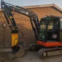 اجاره مینی بیل پیکور و پاکت