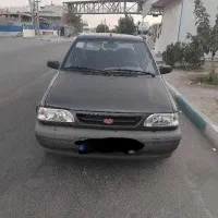 پراید ۱۳۱ نوک مدادی
