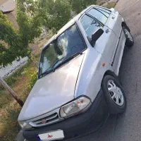 پراید دوگانه سوز  ۸۶