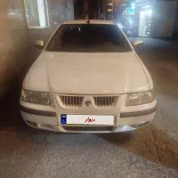 سمند EF7مدل۸۸ دوگانه کارخانه