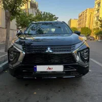 میتسوبیشی اکلیپس ۲۰۲۶ مشکی