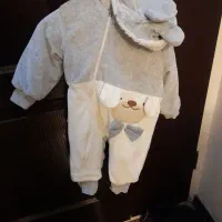 کاپشن بچگانه جنس عالی