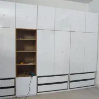 ساخت و نصب کابینت ام دی اف