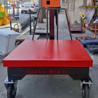 باسکول و ترازو میرال ظرفیت ۸۰۰ کیلو گرم