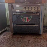 اجاق گاز طرح فر مکسان