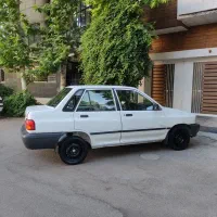 پراید کلکسیونی کیاتمام فابریک وکمکارمدل82