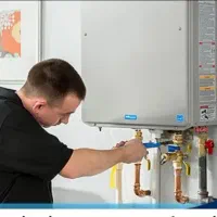 تعمیرات پکیج و آبگرمکن و شوفاژ