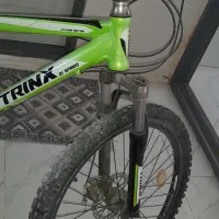 دوچرخه سبز Trinx