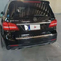بنز 550 مدل 2017 پاک ارس موقت ده ساله