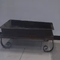 منقل یا کباب پز زغالی