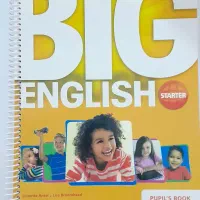 کتاب مقدماتی زبان big English