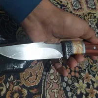 چاقو تیز استیل اصل معامله