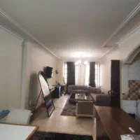 ۶۸متر*۲خواب*بدون پرتی*پرده خور