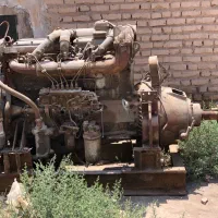 موتور داف 6 سیلندر