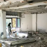 تعمیرات و بازسازی  ساختمان