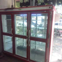 یخچال وفریزرایستاده /فریزر بستنی/تاپینگ ابمیوه