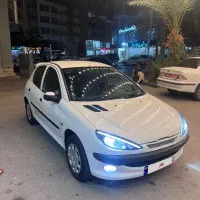 206 تیپ ۲ سیمی بی رنگ