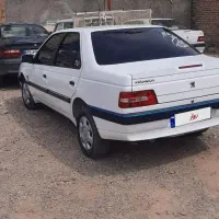 پژو 405 فوق العاده تمیز slx کم کار