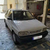 پراید دوگانه سوز کارخانه