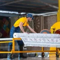 قالیشویی زاگرس  تحویل سریع.  بهارستان ،اصفهانک