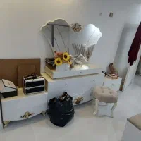 تخت خواب باتشک دونفره
