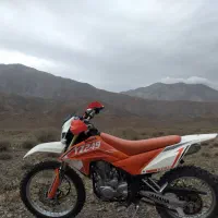 تریل کراس 250 yz