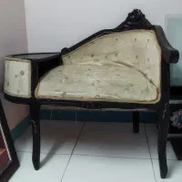 میزوصندلی تلفن سالم