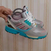 کتونی متالیک اکومنت zx8000 اسپانیا اتموس آدیداس