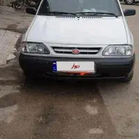 پراید ۹۲lEدوگانه دست