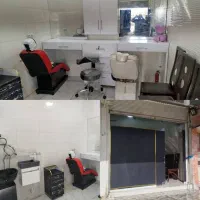 پرسنل میکاپ کار برای سالن زیبایی