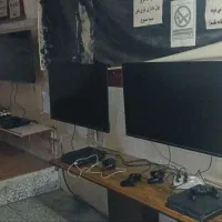 فروش کامل وسایل گیم نت