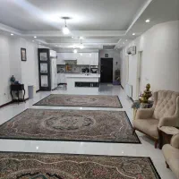 150متر-3خواب-سنددار-غرق-نور-سالن-پرده-خور