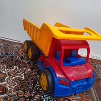 کامیون اسباب بازی ۱۳۰ کیلو