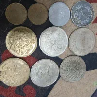 فروش سکه|کلکسیون سکه، تمبر، اسکناس|نجف‌آباد, گلبهار|دیوار