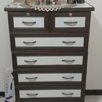 دراور چوبی