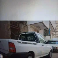 پراید وانت مدل 1401 معاوضه با نیسان