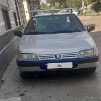 پژو 405