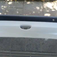 سپر عقب ۲۰۶SD و ۴۰۵نوک مدادی استوک تمیز فابریک