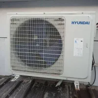 کولر اسپیلیت ۳۰ هزار HYUNDAI