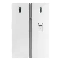 یخچال و فریزر دوقلو اسنوا ( تحویل فوری)M211