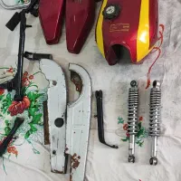 وسایل موتور سیکلت