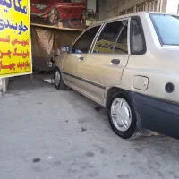 پراید مدل ۸۹