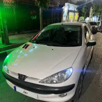 206 مدل ۹۰ تیپ ۳