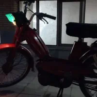 موتور گازی مارال