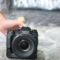 دوربین فوجی فیلم Fujifilm Nikon canon