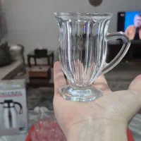 استکان پترا چین کاملا نو نو