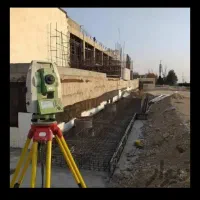 خدمات نقشه برداری مورد تایید ادارات(utm.شمیم.)