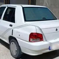 پراید132se درصفر مدل 98 فقط معاوضه