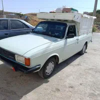 پیکان وانت دوگانه شرکتی ۸۹