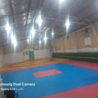 سالن باشگاه رزمی اجاره